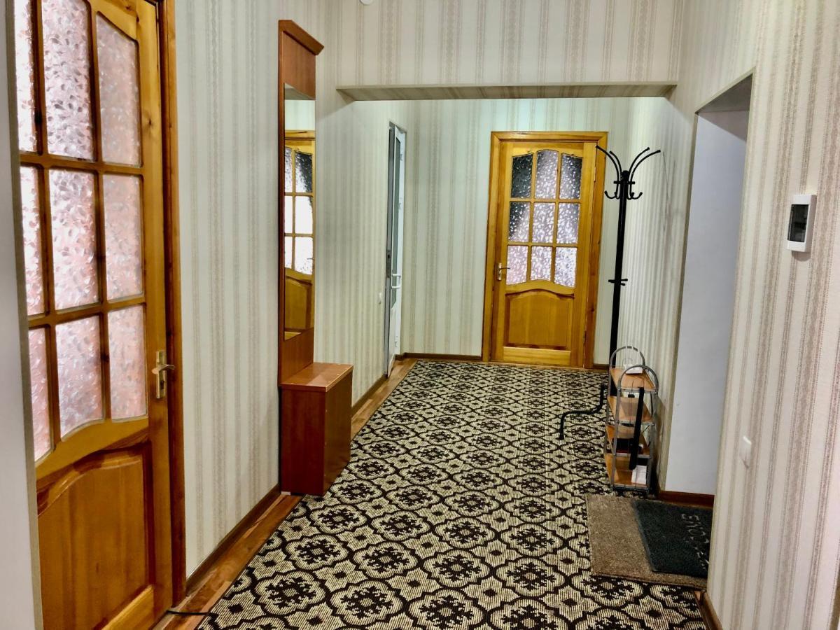 Comfort Inn Samarkanda Zewnętrze zdjęcie