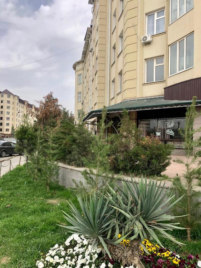 Comfort Inn Samarkanda Zewnętrze zdjęcie