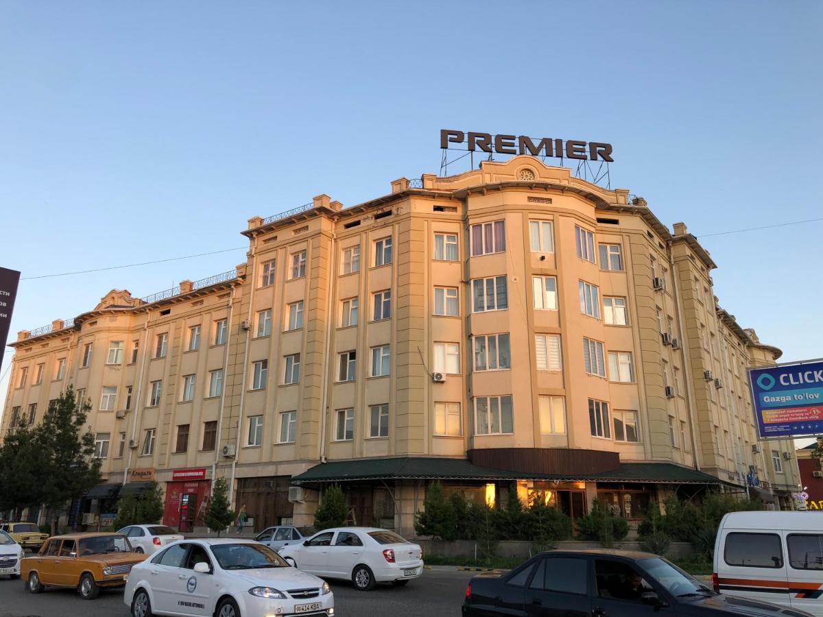 Comfort Inn Samarkanda Zewnętrze zdjęcie