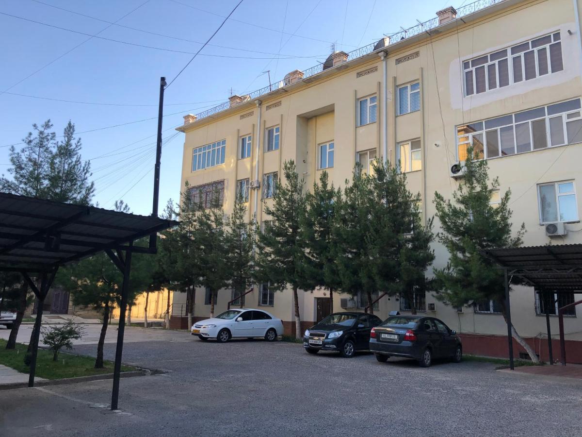 Comfort Inn Samarkanda Zewnętrze zdjęcie