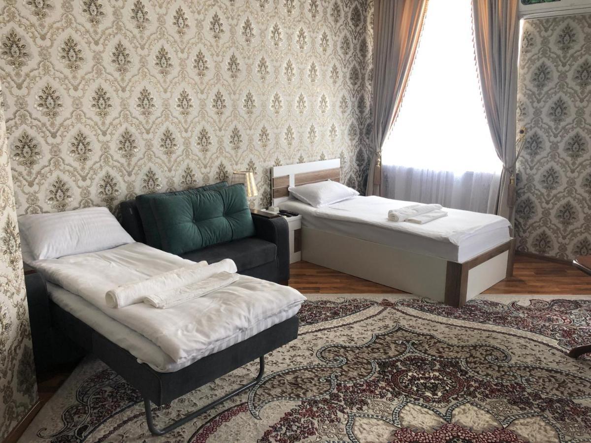 Comfort Inn Samarkanda Zewnętrze zdjęcie
