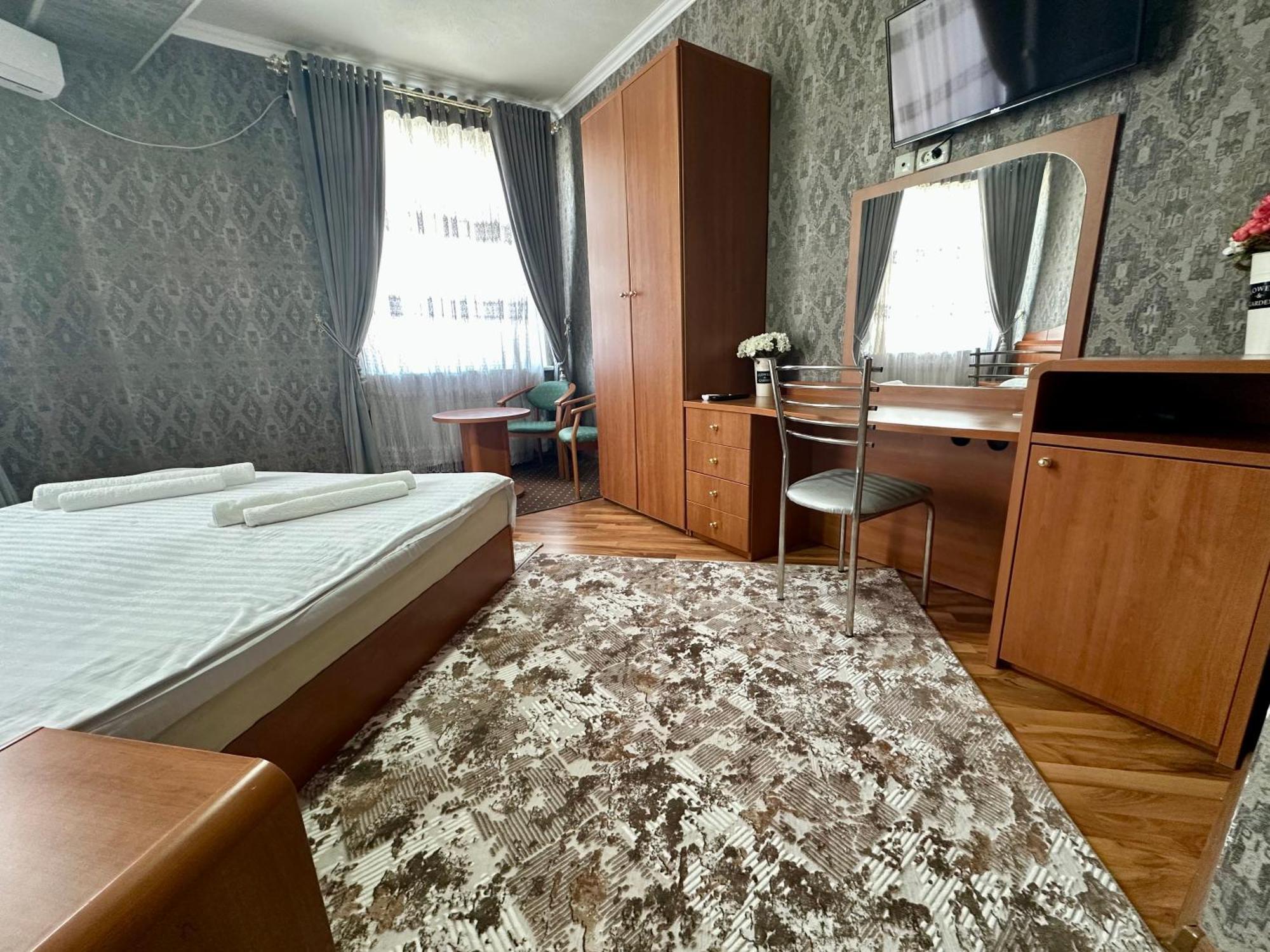Comfort Inn Samarkanda Zewnętrze zdjęcie