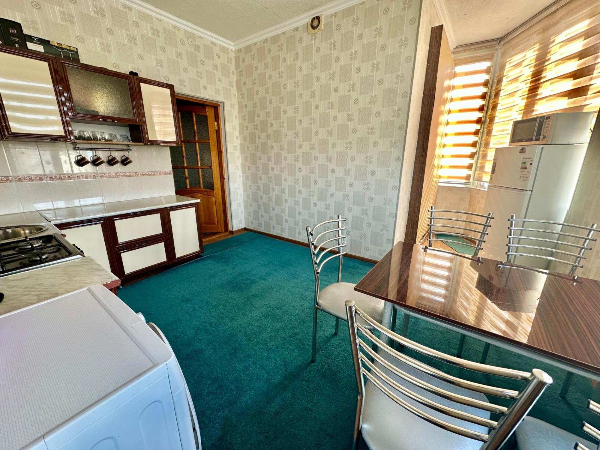 Comfort Inn Samarkanda Zewnętrze zdjęcie